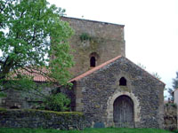 Abbaye de Doue